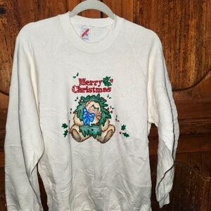 Ugly Christmas sweater